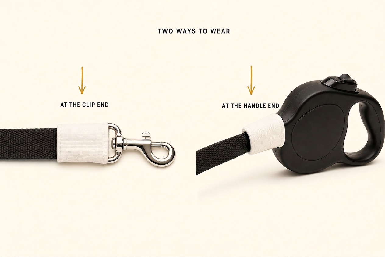 Lead Sleeve adjustable loop diagram